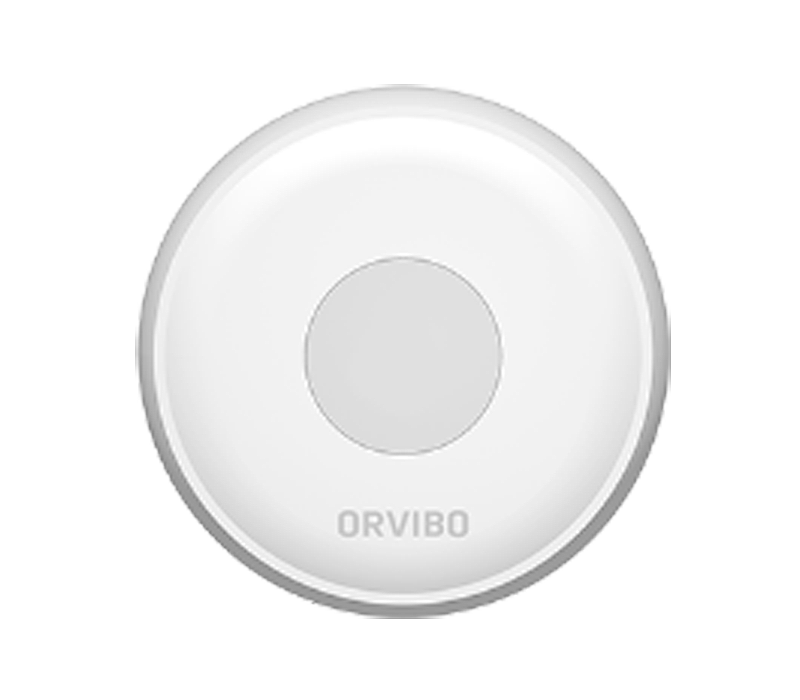 ORVIBO Zigbee Emergency Button – One-Key Alarm Trigger for SOS Purpose