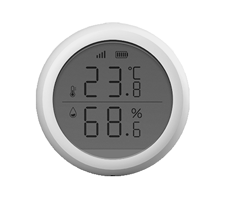 ORVIBO Temperature Humidity Sensor - Real-time detect & adjust temperature & humidity