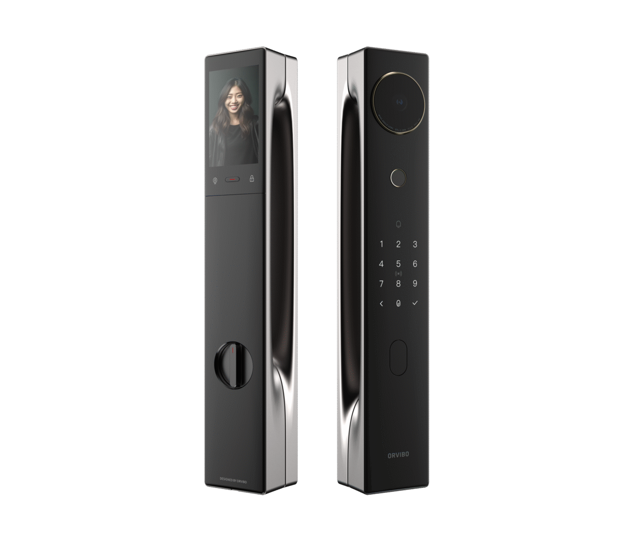 ORVIBO V5 Face Smart Lock - Fuly Automatic Vilsual Smart Door Lock