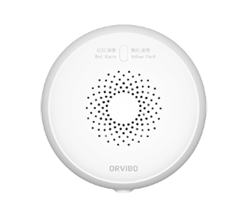 ORVIBO Zigbee Combustible Gas Sensor - Real-time detect & alarm on combustible gas
