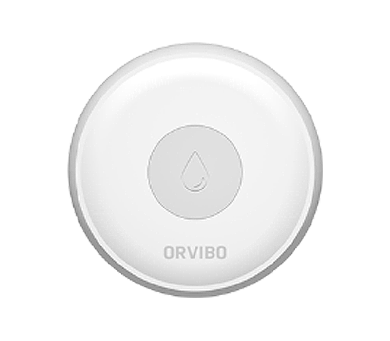 ORVIBO Zigbee Сензор за течове – Мониторинг в реално време и защита от наводнения