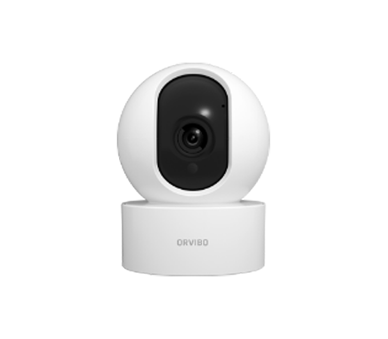ORVIBO Smart PTZ Camera - SC32PT | 1080P full HD image quality, 355° panoramic cruise, see more fully and clearly