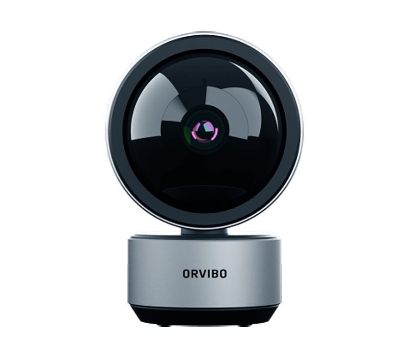 ORVIBO 2k wireless smart IP camera S2 - Smart Security Linkage for the Full House，keep your home safe.