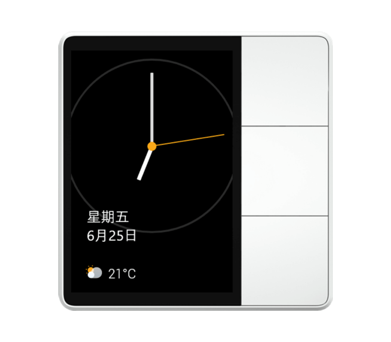 ORVIBO MixPad Genie - Smart Panel  Funny Life