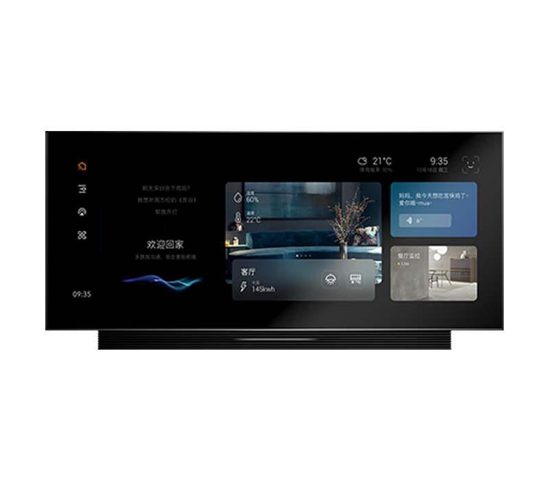 ORVIBO MixPad X - All-in-one Full Screen Smart Home Gateway