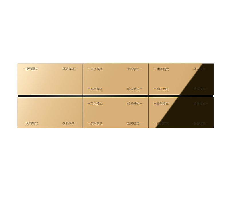 ORVIBO Bach Series Smart Switch - Zigbee light switch