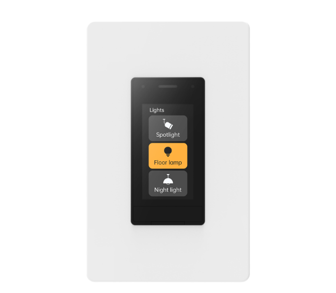 ORVIBO MixDimmer - Smart Dimmer Switch with Touchscreen