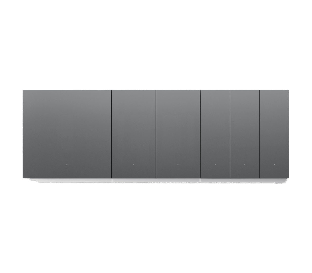 ORVIBO MixSwitch T40W1Z / T40W2Z / T40W3Z (1/2/3 Gang) – Zigbee Smart Wall Switch