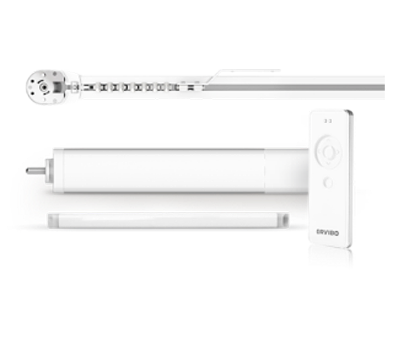ORVIBO Smart Curtain Motor Kit – Rechargeable Mini but Powerful Smart Curtain Motor
