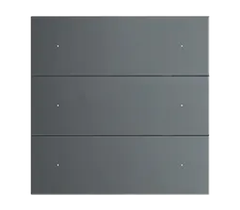 ORVIBO MixSwitch (Battery Type) T40S6Z – MixSwitch Smart Remote Control Panel (6 Buttons)