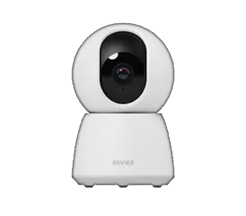 ORVIBO SC40PT Indoor WiFi PTZ Camera (with CN adaptor)