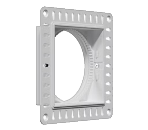 ORVIBO DPN00214 S5 Borderless Pre-Embedded Frame | Square Smart Spotlight Accessory