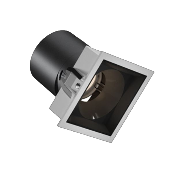 ORVIBO DSZ09175 S5 Smart Spotlight Square 9W 24° | Smart Ceiling Spotlight