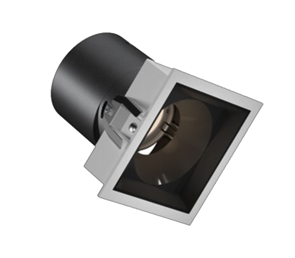 ORVIBO DSZ09176 S5 умен спот квадратен 9W 36° | Таванно акцентно осветление