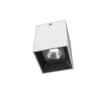 ORVIBO DT60Z07C Surface-mounted Square Smart Downlight S3 | Smart Ceiling Light